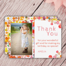 Trazos Coloridos Modernos y Divertidos para Foto d