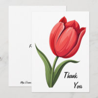 Tulip de flor