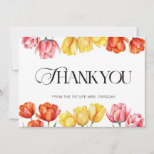 Tulipanes Florales Modernos Naranja Rosa Tostado p