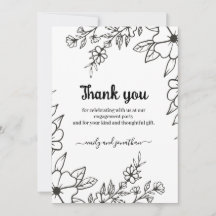 Typografía elegante que estamos comprometidos