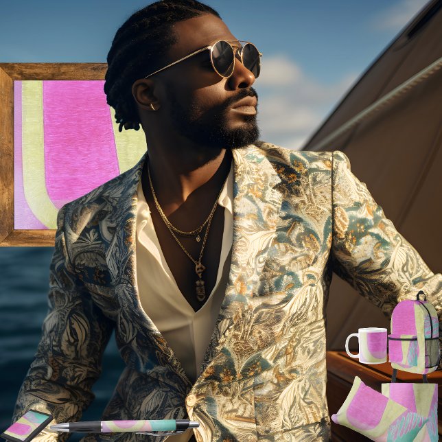 TARJETA DE AGRADECIMIENTO "U"  (
 Get the full “U” collection at: https://bit.ly/SmartArtIIZazzle. )