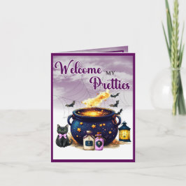 Tarjeta De Agradecimiento Un Bebé en Camino