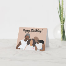 Un cumpleaños feliz para las familias