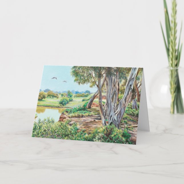 Tarjeta De Agradecimiento 'Un día perfecto' - (Anverso)