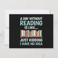 Un Día Sin Leer es Como Amante de los Libros Gusan