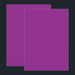 Tarjeta De Agradecimiento un fondo morado con un borde blanco_<br><div class="desc">Descubre cómo usar un fondo morado con un borde blanco para mejorar el diseño gráfico de tu sitio web. ¡Eleva tus estéticas con este cautivador esquema de colores!</div>