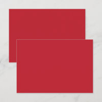 un fondo rojo con