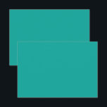 Tarjeta De Agradecimiento un fondo verde con<br><div class="desc">El diseño es un cuadrado azul brillante con un color uniforme y una textura suave. Se destaca en el fondo con un sorprendente contraste visual.</div>