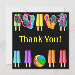 Tarjeta De Agradecimiento Un GUAY Gracias - SRF