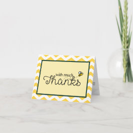 Tarjeta De Agradecimiento Un milagro de gracias