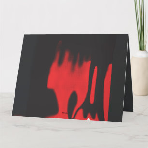 Tarjeta De Agradecimiento un par de zapatos sentados encima de un piso