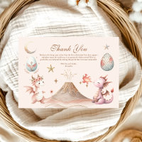 Un pequeño dragón está en camino: fiesta para bebé