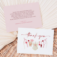 Un poco de amor para el Baby Shower de San Valentí