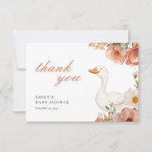 Un poco tonto Chica Baby Shower