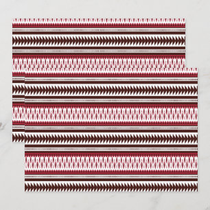 Tarjeta De Agradecimiento Una imagen de primer plano de una pantalla colorid