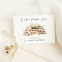 Una nueva etapa comienza Ducha de bebé