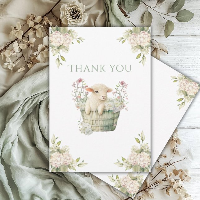 Tarjeta De Agradecimiento Una pequeña acuarela (Subido por el creador)