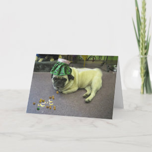 Tarjeta De Agradecimiento ¡Una qué ráfaga!