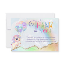 Unicornio Mágico Arcoíris