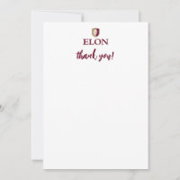 Universidad Elon | Gracias