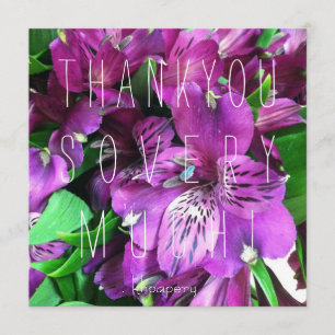 Tarjeta De Agradecimiento ¡Usted es un melocotón! Gracias cardar