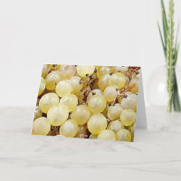 Uvas blancas Nancy Francia