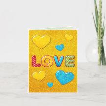 Valentine Fun 3D Mix and Match GREETING 2