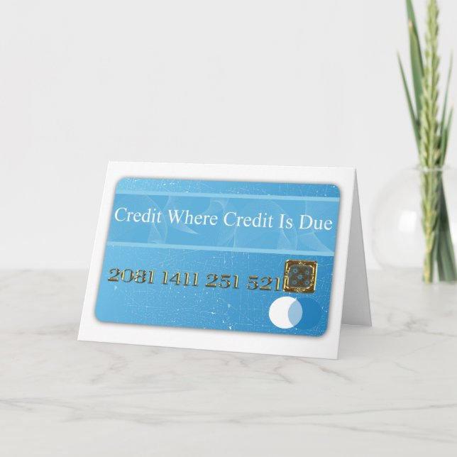 Tarjeta De Agradecimiento Valor de tiempo de amortización profesional admini (Anverso)