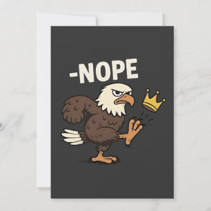 Tarjeta De Agradecimiento Vamos TACO Trump  4 De Julio Amantes De Tacos