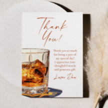 Vaso de Whisky Envejecido a la Perfección Cumpleañ