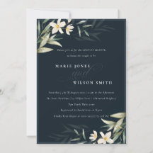 Vegetación blanca de la marina Parejas Florales Du