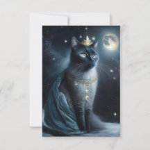 Vinatge Royal Cat