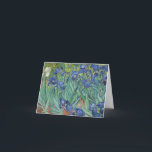 Tarjeta De Agradecimiento Vincent Van Gogh - Irlandeses<br><div class="desc">Vincent Van Gogh - Irlandeses</div>