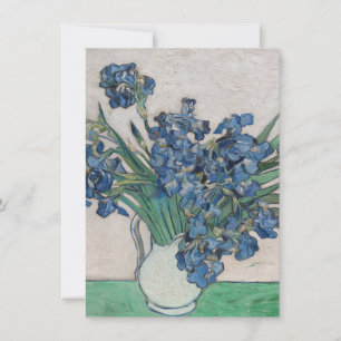 Tarjeta De Agradecimiento Vincent van Gogh - Irlandeses