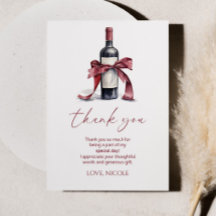 Vino Tinto Envejecido a la Perfección Cumpleaños c