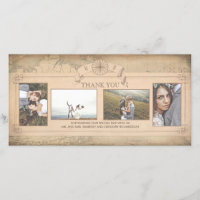 Vintage World Map Old Boda Gracias