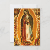 Virgen de Guadalupe Nuestra Señora Madre María