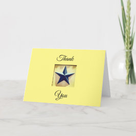 Tarjeta De Agradecimiento Voluntarios