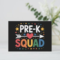 Vuelta al cole primer día de preescolar Pre-K 