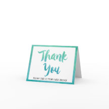 Watercolor Caligrafía Futuro Sra. Gracias