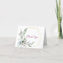 Watercolor Flower Lily