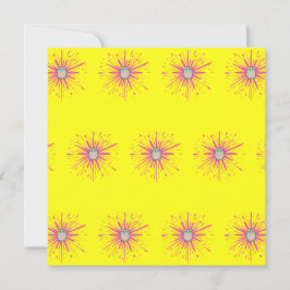 Tarjeta De Agradecimiento WaTTerMaLLone Spark Invitation