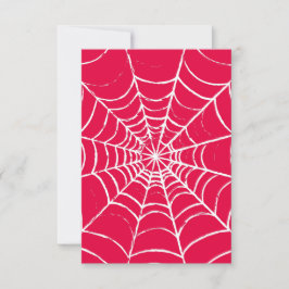 Tarjeta De Agradecimiento Web rosa