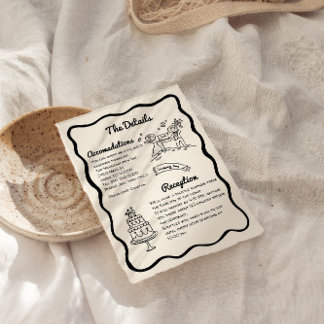 Tarjeta De Agradecimiento Whimsical cosmic space The details Enclosure Card