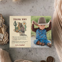 Wild West Cowboy Birthday Party