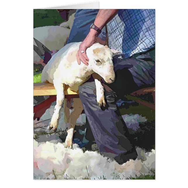 TARJETA DE AGRICULTURA (Frente)