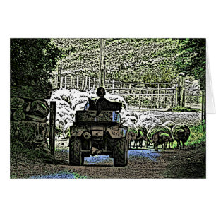 TARJETA DE AGRICULTURA