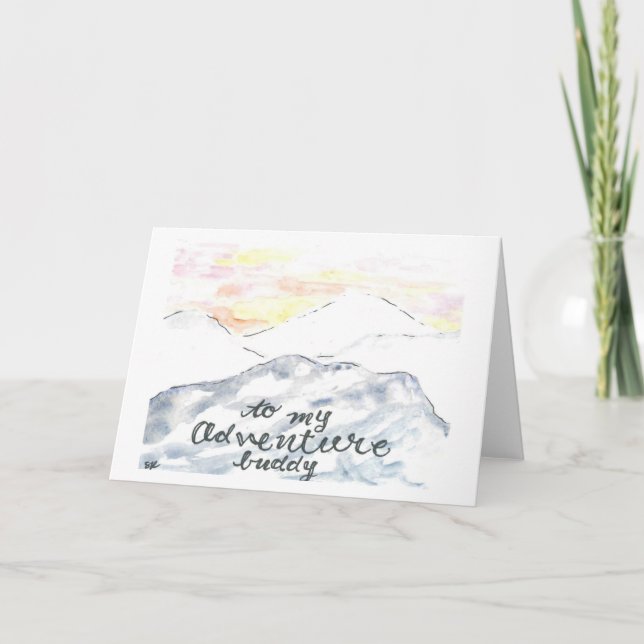 Tarjeta de agua (Anverso)