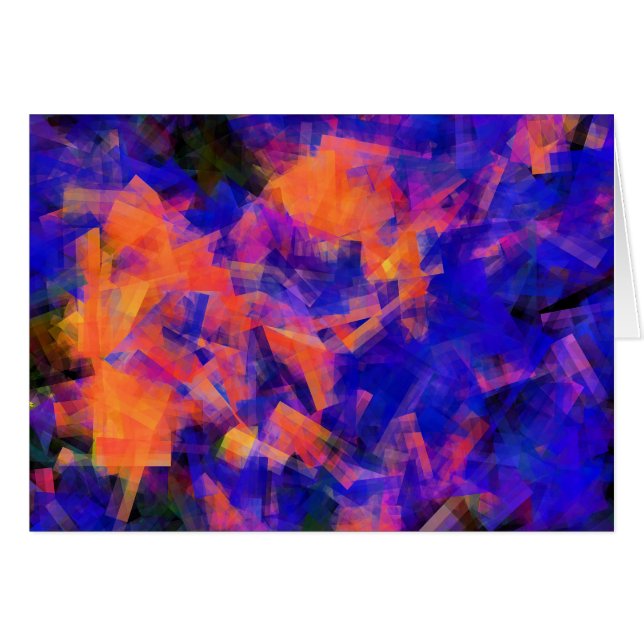 Tarjeta de agua (Anverso (Horizontal))