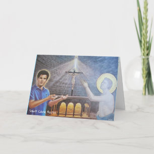 Tarjeta de agudeza de San Carlo